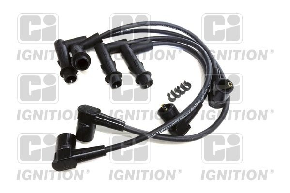 Fios de alta voltagem, kit Renault Laguna II BG0, BG1